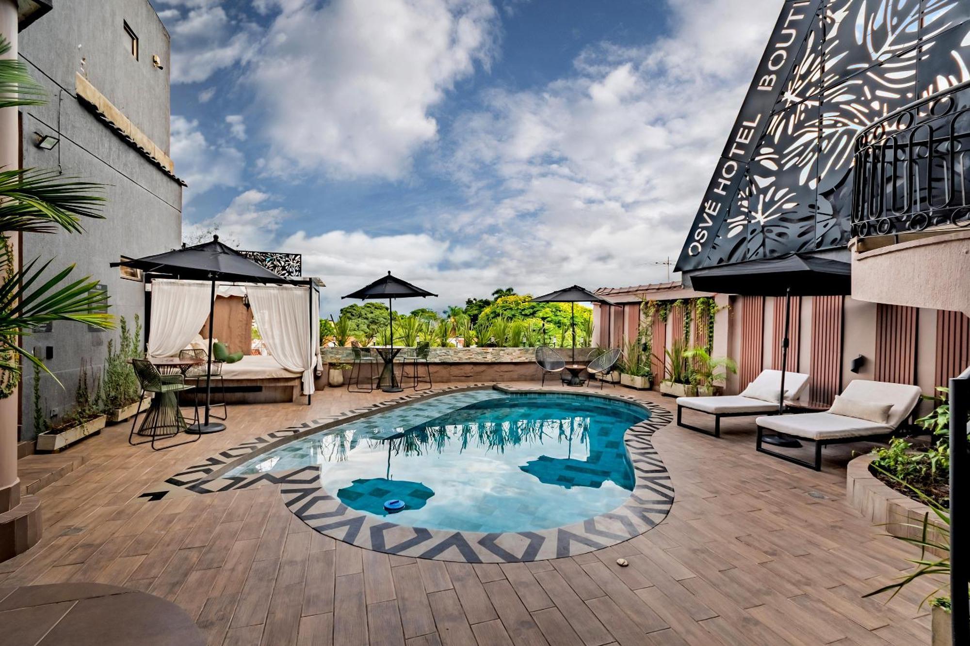 Hotel Osve Boutique Cali Exterior photo