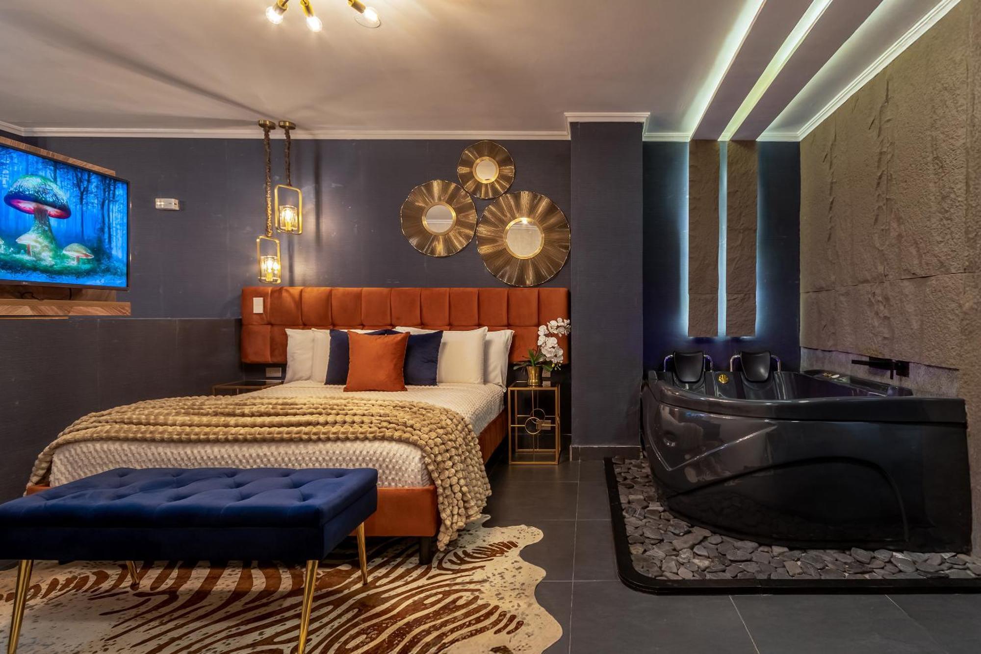 Hotel Osve Boutique Cali Room photo