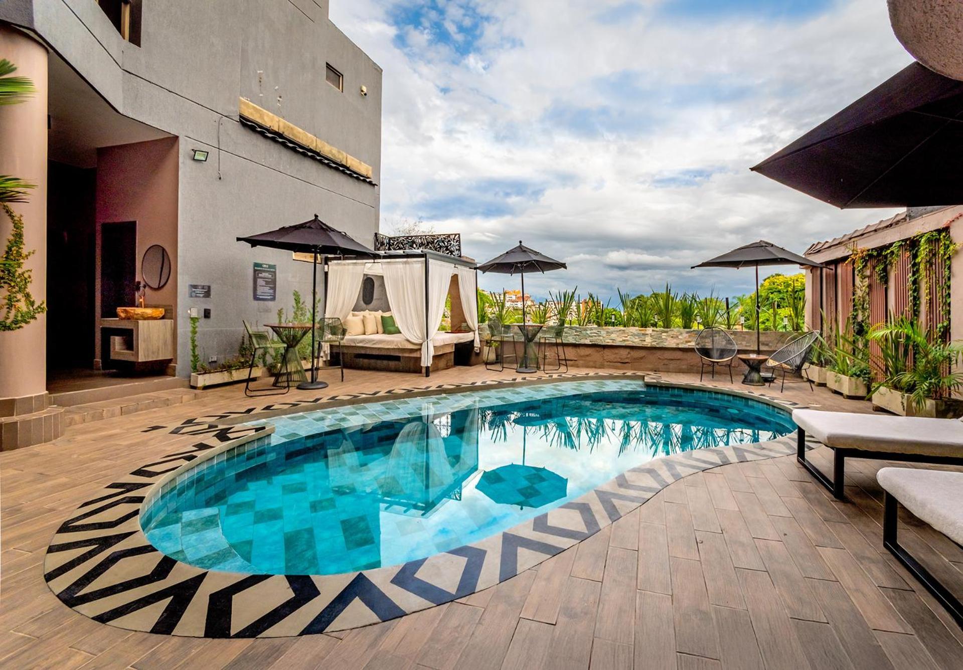 Hotel Osve Boutique Cali Exterior photo